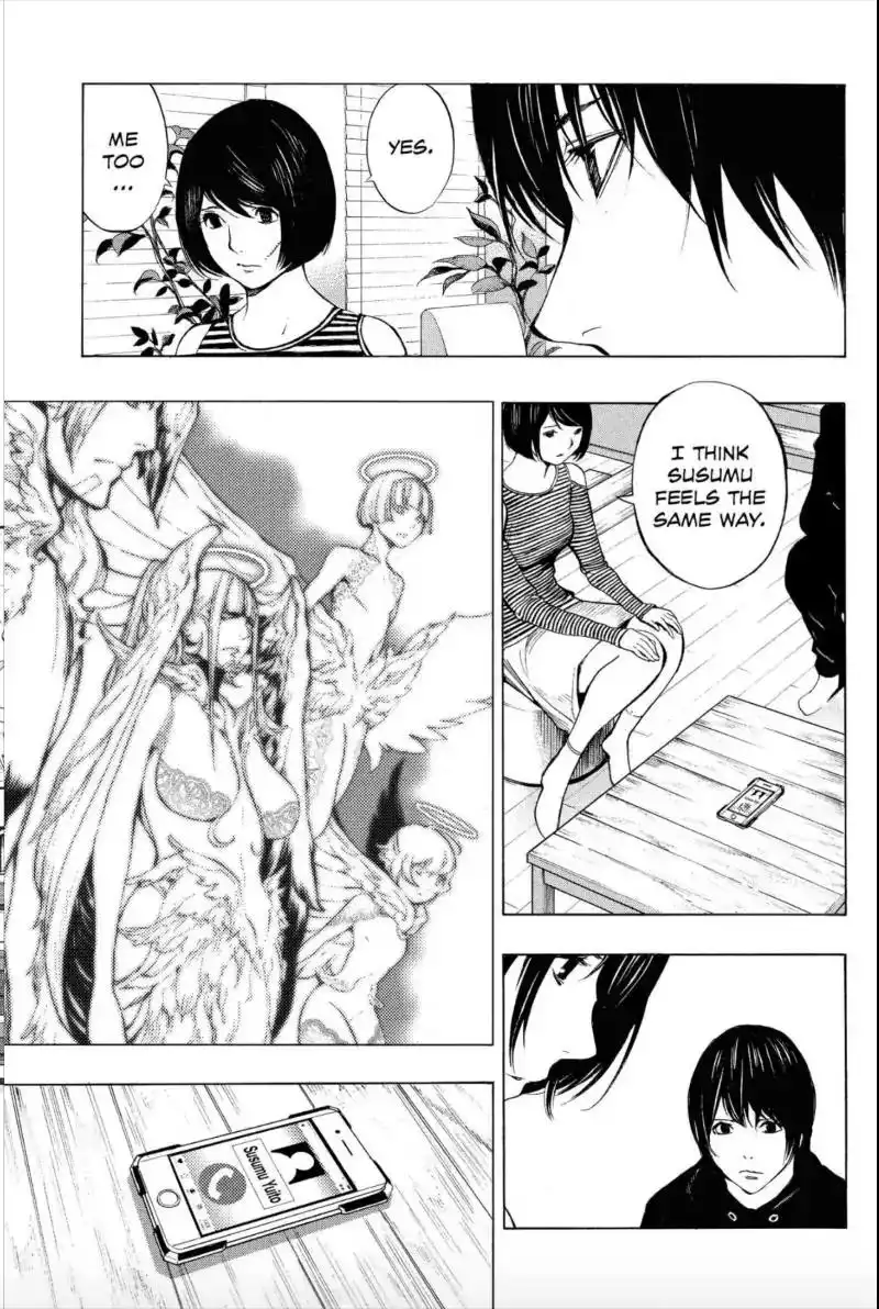 Platinum End Chapter 35 26